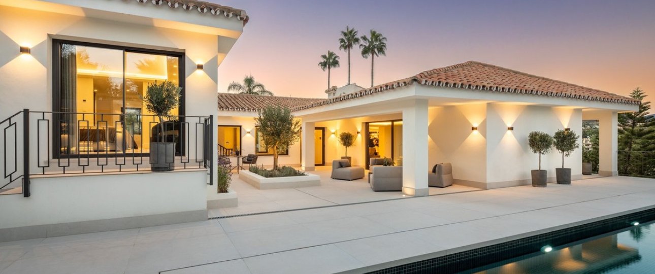 Rynek wtórny - Villa - Marbella - Nueva Andalucía