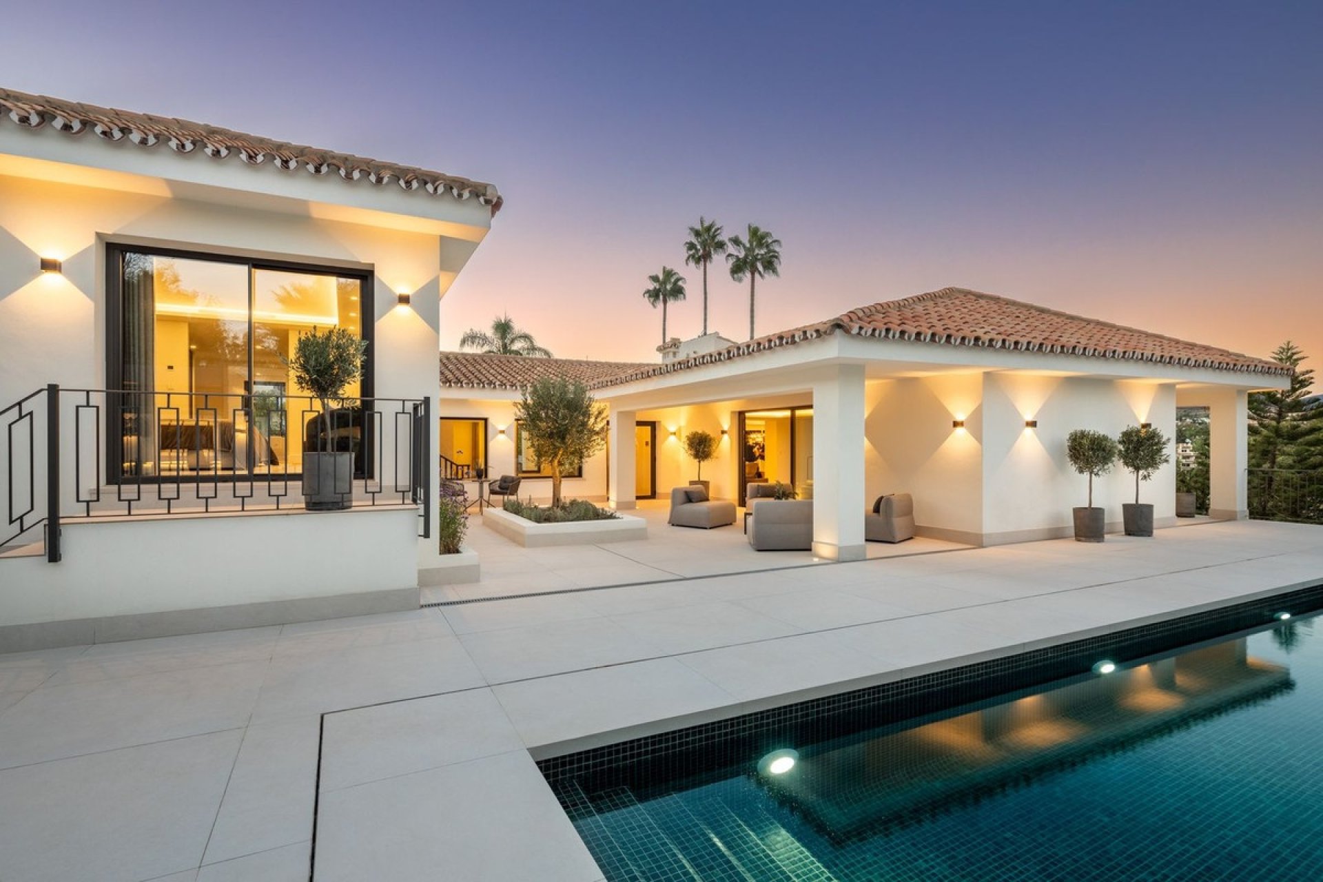 Rynek wtórny - Villa - Marbella - Nueva Andalucía