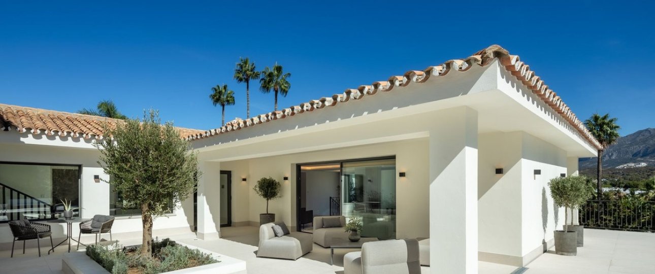 Rynek wtórny - Villa - Marbella - Nueva Andalucía
