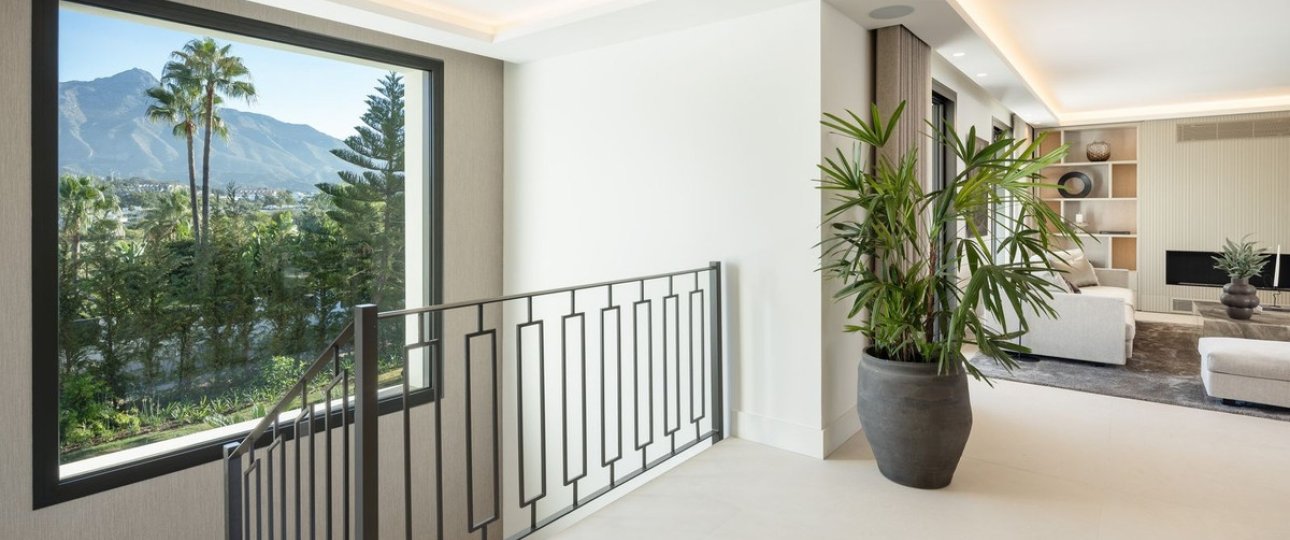 Rynek wtórny - Villa - Marbella - Nueva Andalucía