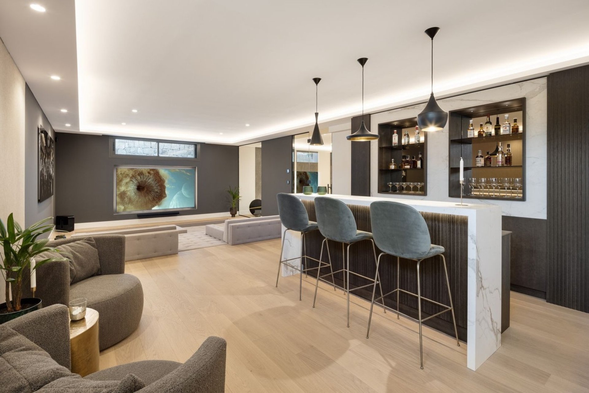 Rynek wtórny - Villa - Marbella - Nueva Andalucía