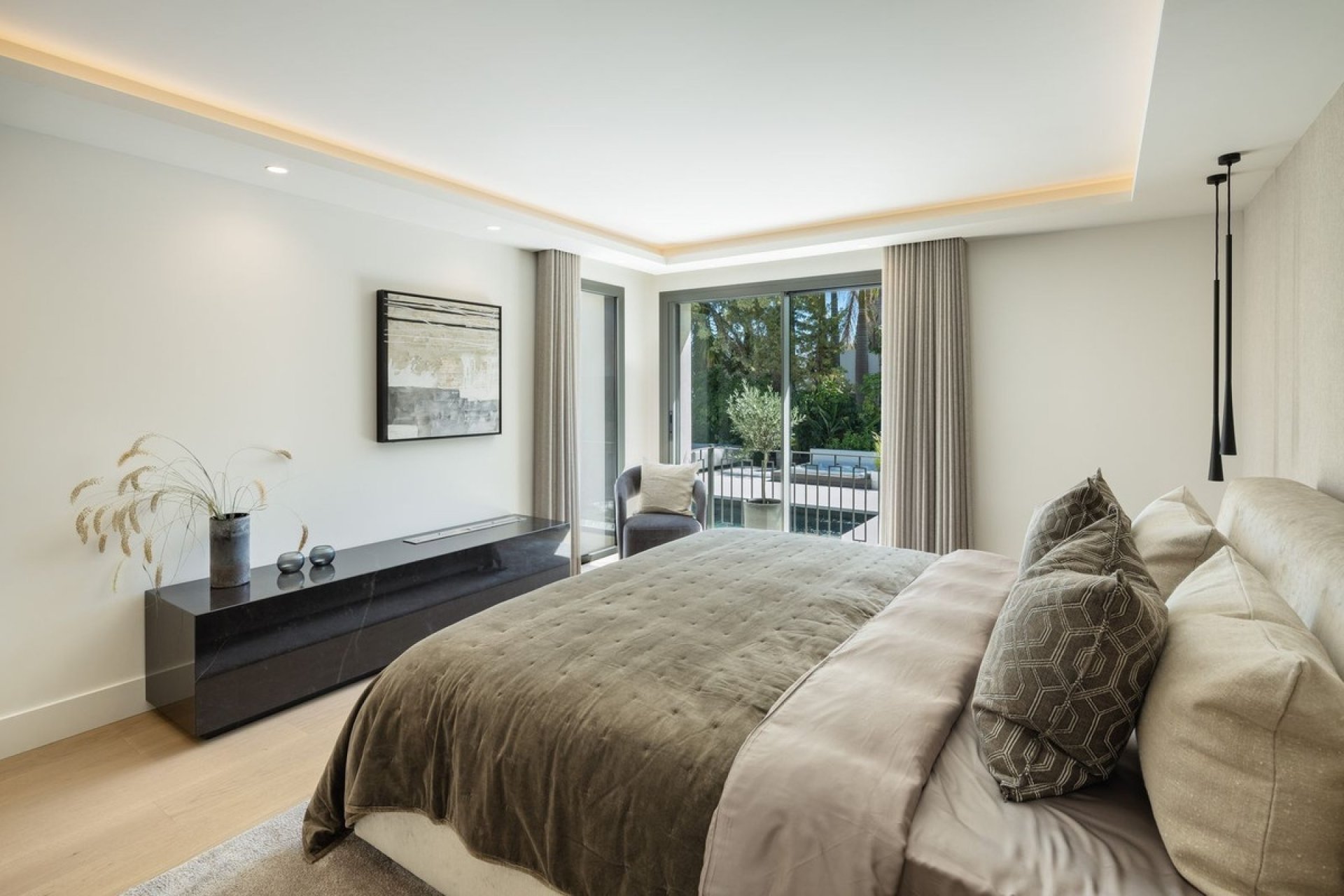 Rynek wtórny - Villa - Marbella - Nueva Andalucía
