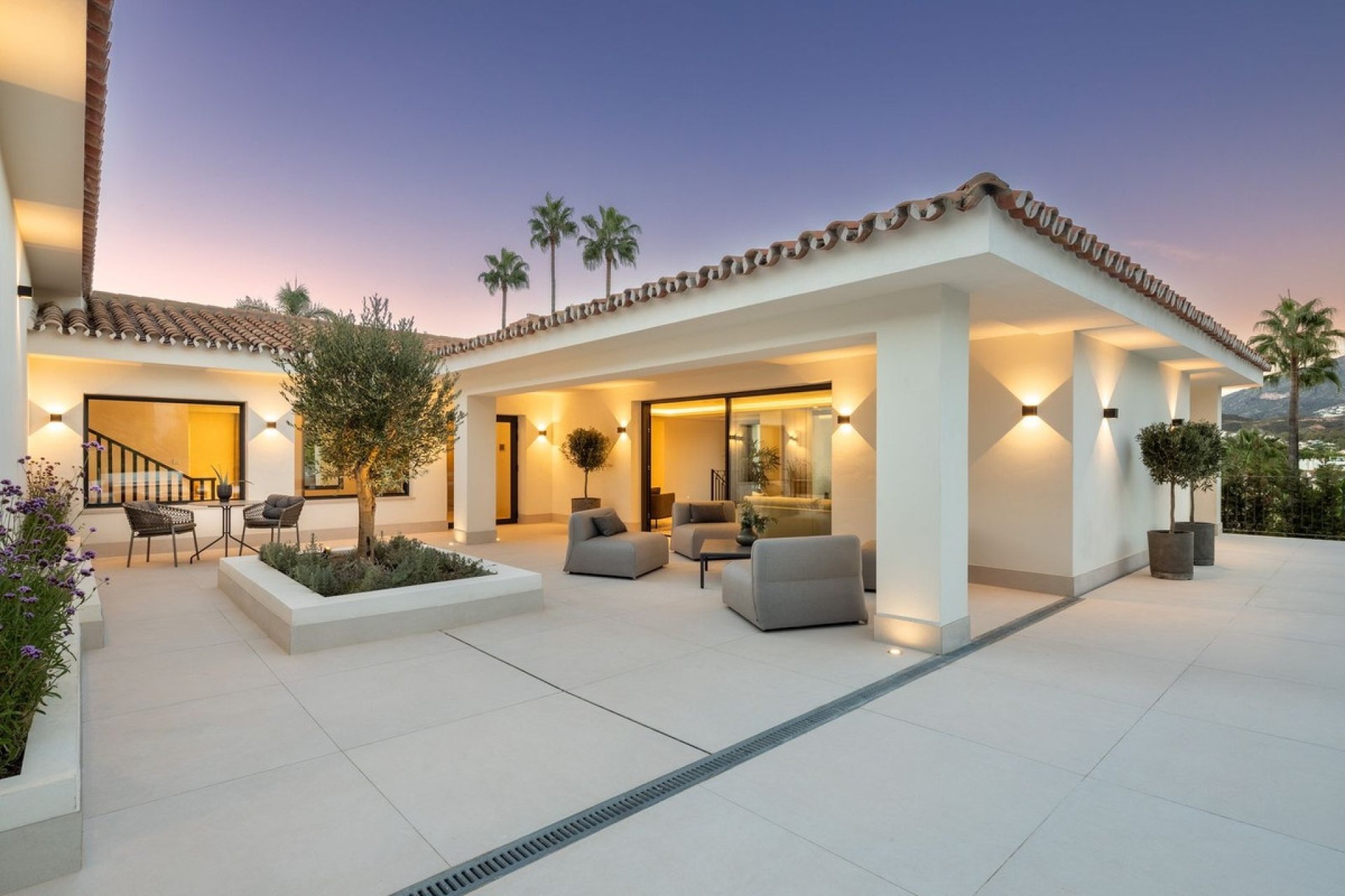 Rynek wtórny - Villa - Marbella - Nueva Andalucía