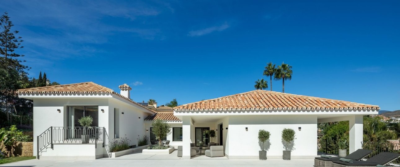 Rynek wtórny - Villa - Marbella - Nueva Andalucía