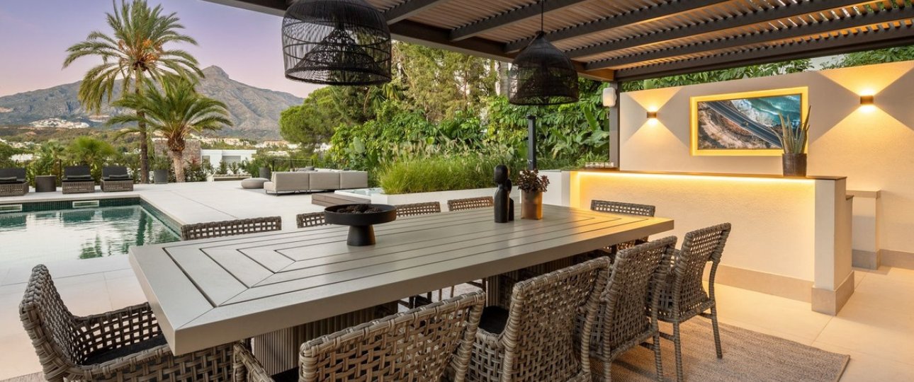 Rynek wtórny - Villa - Marbella - Nueva Andalucía