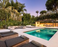 Rynek wtórny - Villa - Marbella - Nueva Andalucía
