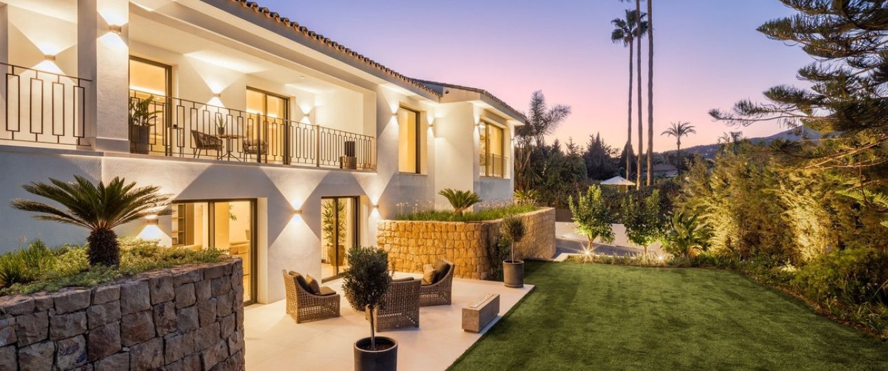 Rynek wtórny - Villa - Marbella - Nueva Andalucía