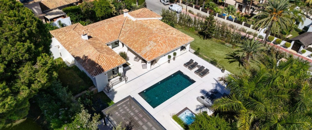 Rynek wtórny - Villa - Marbella - Nueva Andalucía