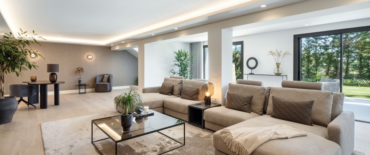 Rynek wtórny - Villa - Marbella - Nueva Andalucía