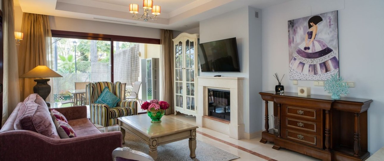 Rynek wtórny - Villa - Marbella - Nueva Andalucía