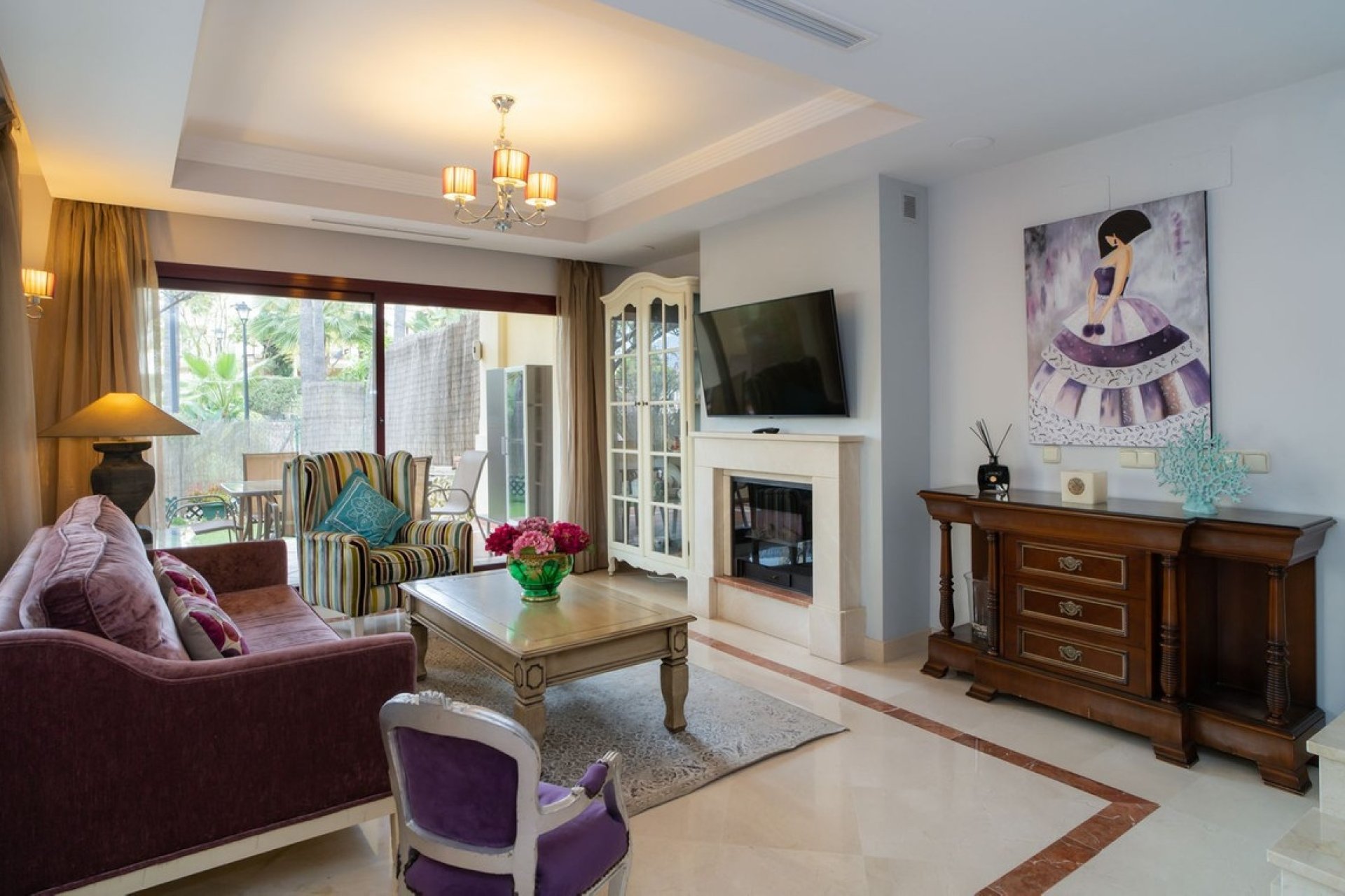 Rynek wtórny - Villa - Marbella - Nueva Andalucía