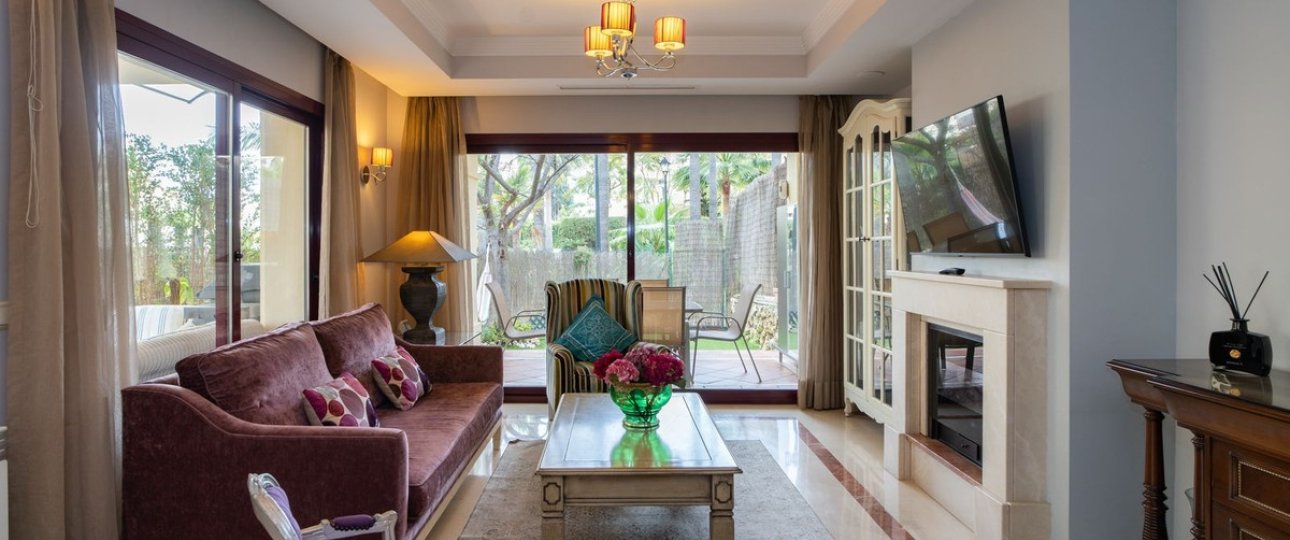 Rynek wtórny - Villa - Marbella - Nueva Andalucía