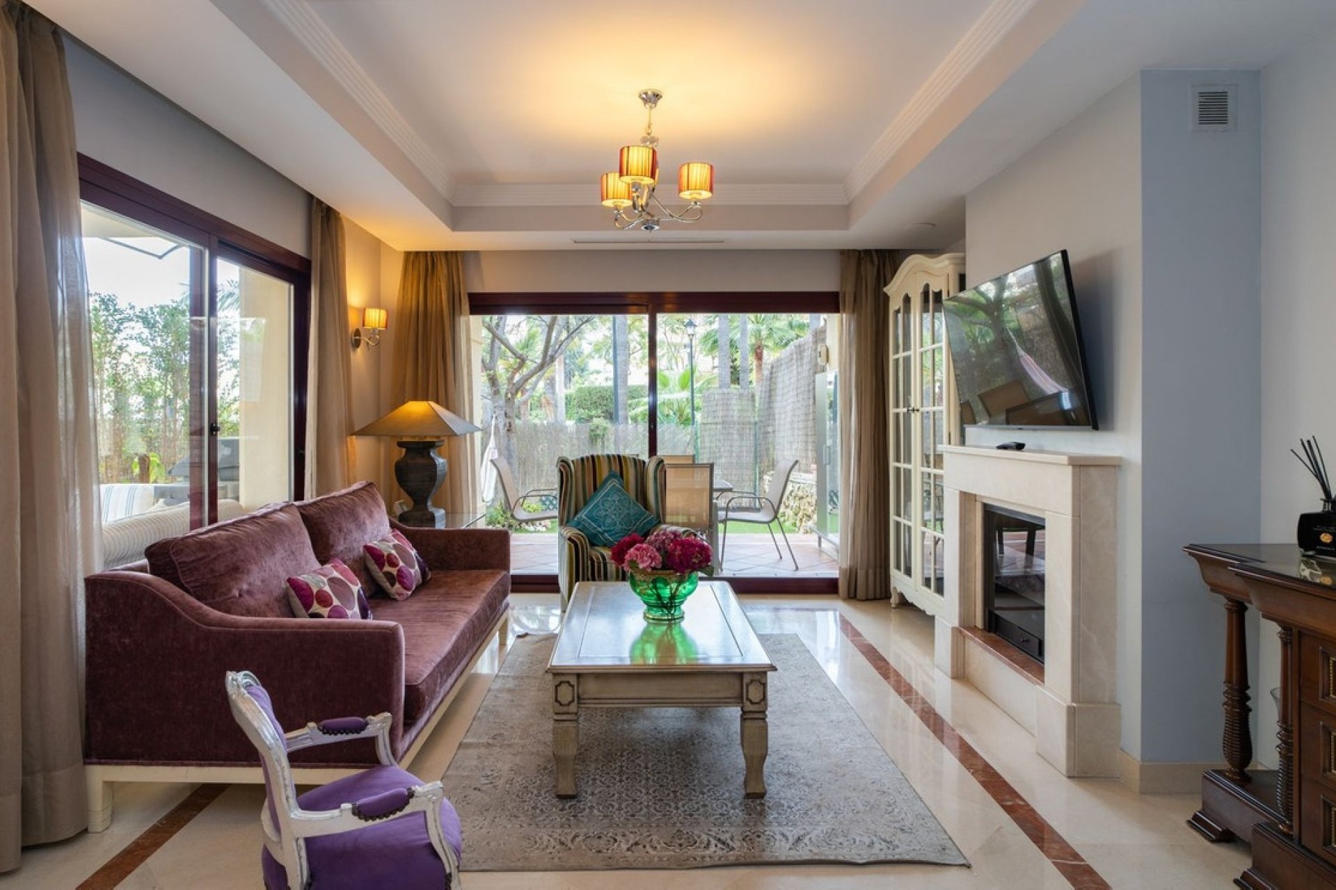 Rynek wtórny - Villa - Marbella - Nueva Andalucía