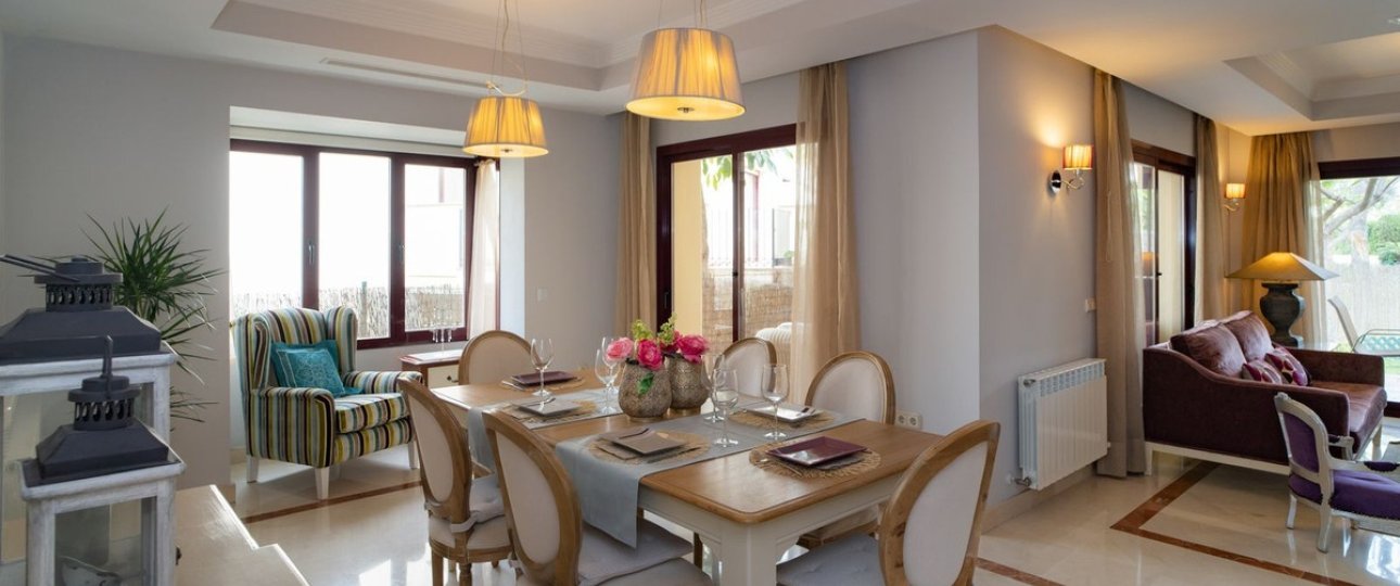 Rynek wtórny - Villa - Marbella - Nueva Andalucía