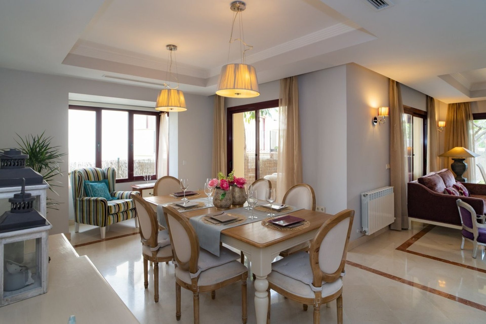 Rynek wtórny - Villa - Marbella - Nueva Andalucía