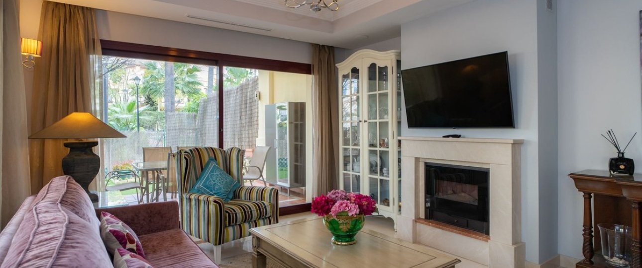 Rynek wtórny - Villa - Marbella - Nueva Andalucía
