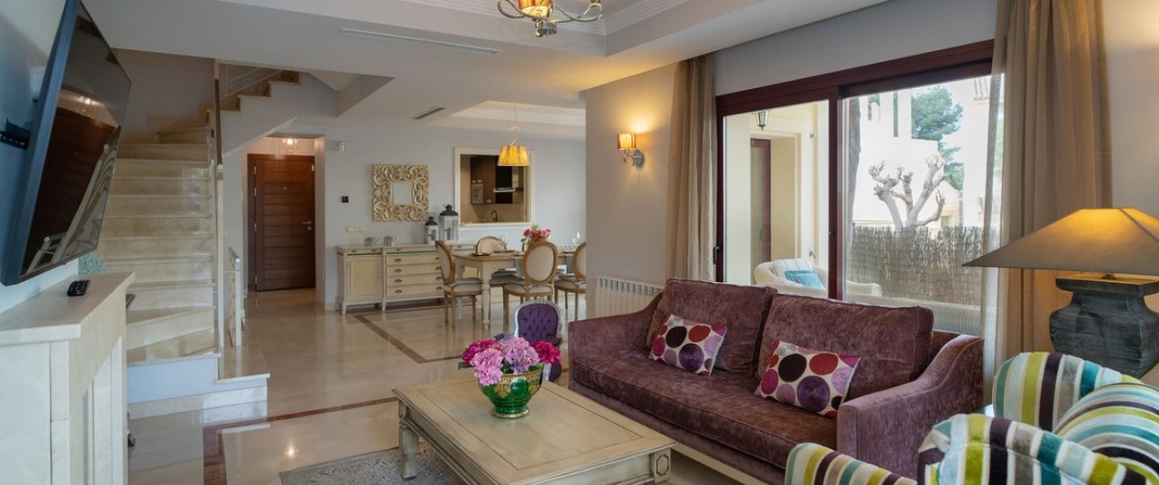 Rynek wtórny - Villa - Marbella - Nueva Andalucía