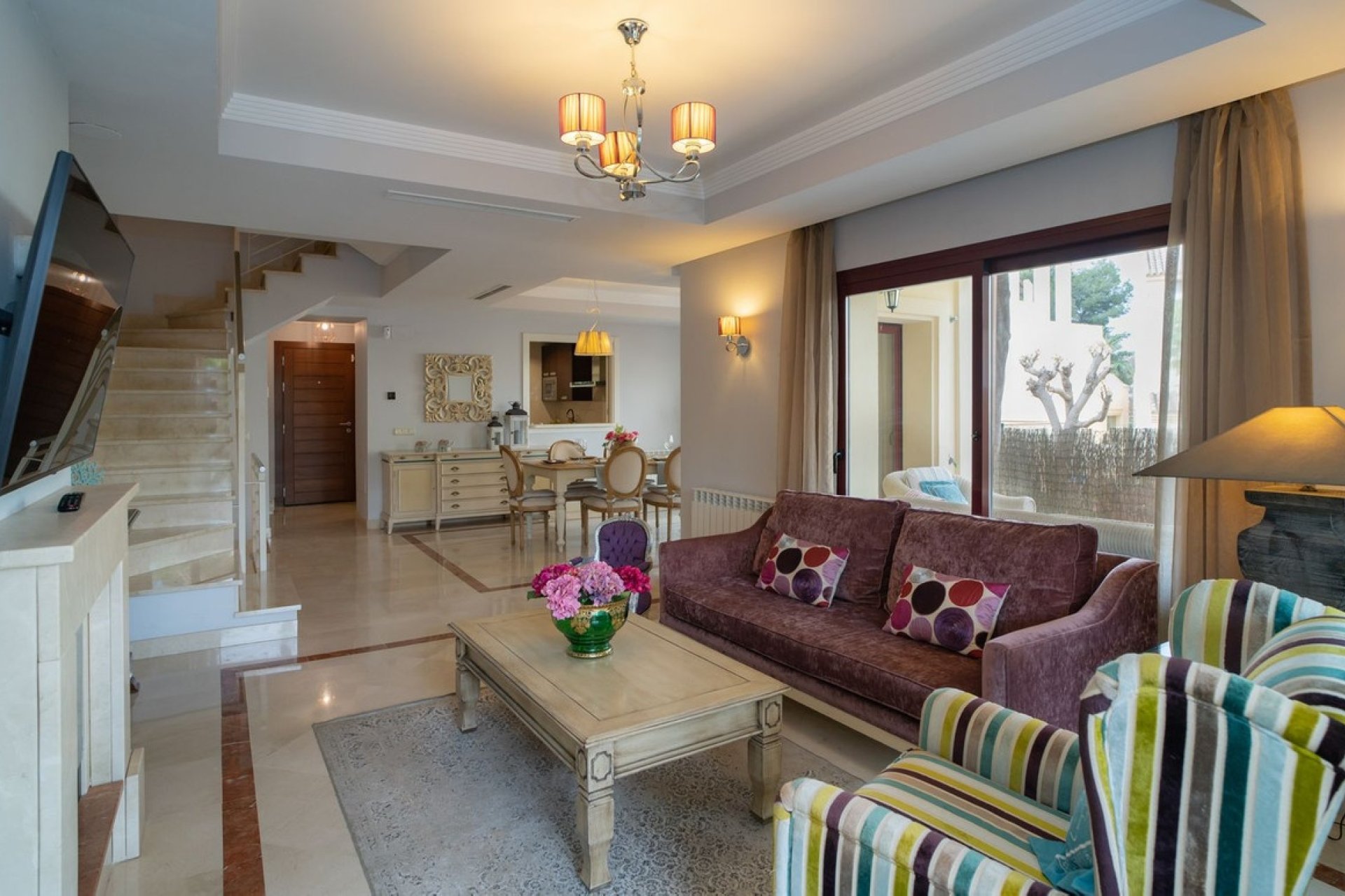 Rynek wtórny - Villa - Marbella - Nueva Andalucía