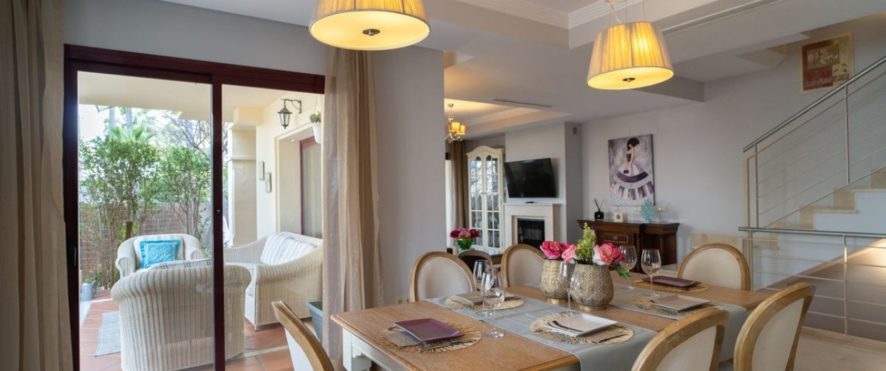 Rynek wtórny - Villa - Marbella - Nueva Andalucía