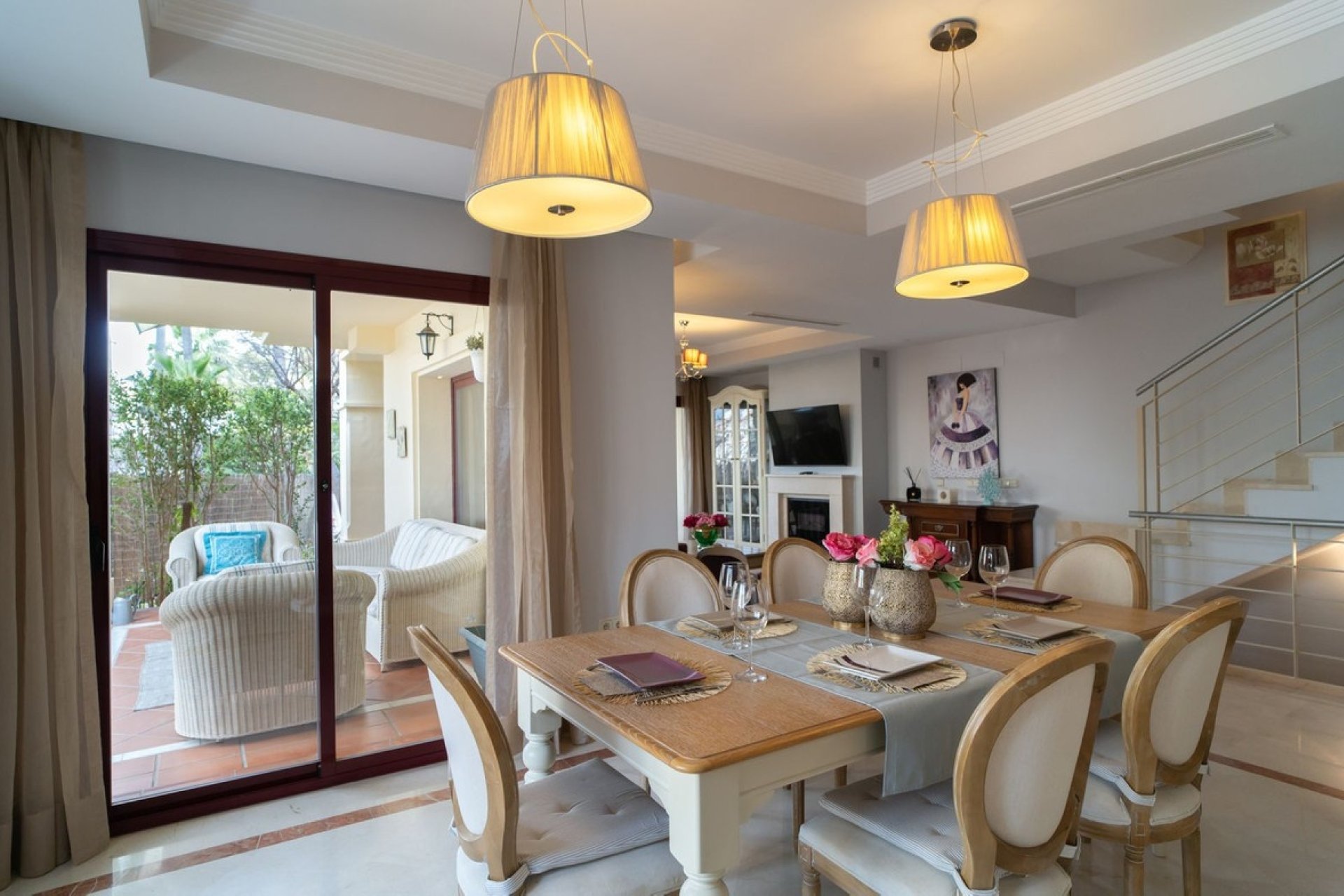 Rynek wtórny - Villa - Marbella - Nueva Andalucía