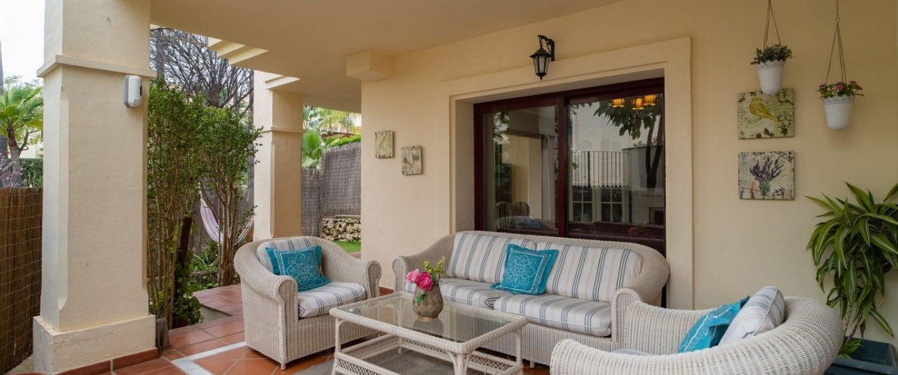 Rynek wtórny - Villa - Marbella - Nueva Andalucía