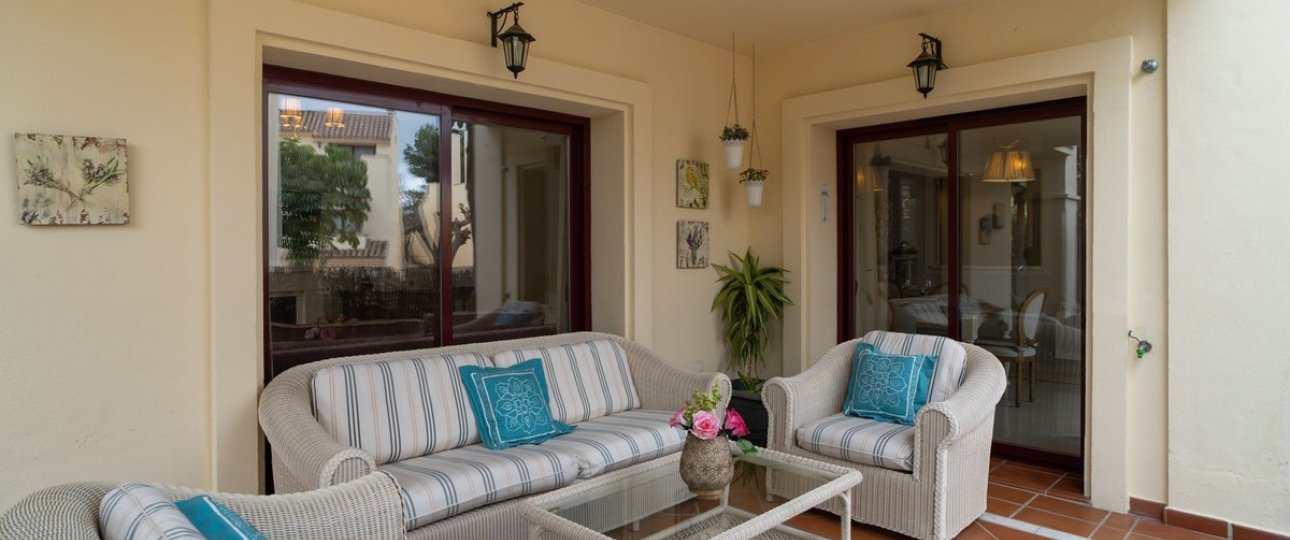 Rynek wtórny - Villa - Marbella - Nueva Andalucía