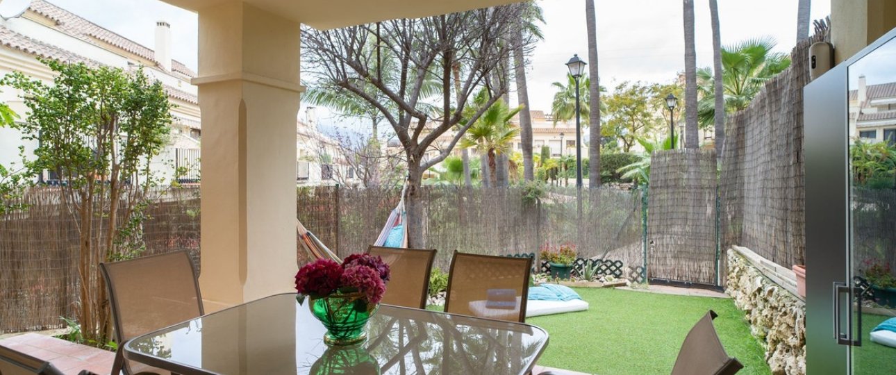 Rynek wtórny - Villa - Marbella - Nueva Andalucía