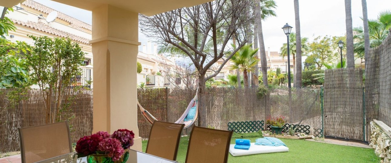 Rynek wtórny - Villa - Marbella - Nueva Andalucía
