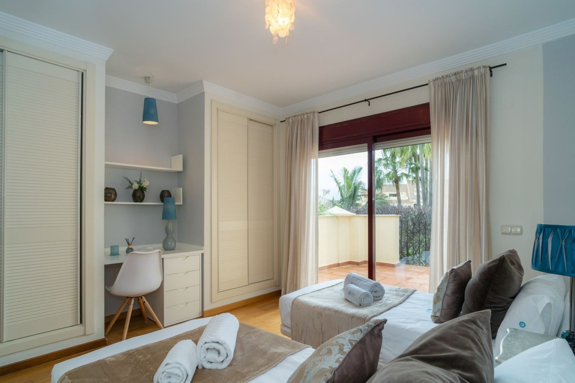 Rynek wtórny - Villa - Marbella - Nueva Andalucía