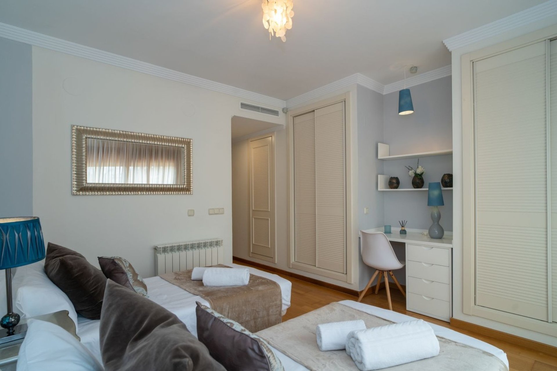 Rynek wtórny - Villa - Marbella - Nueva Andalucía