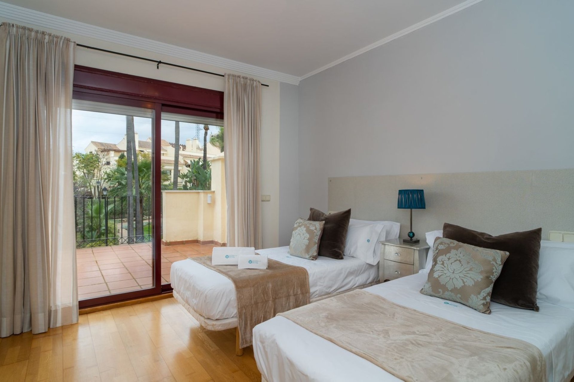 Rynek wtórny - Villa - Marbella - Nueva Andalucía