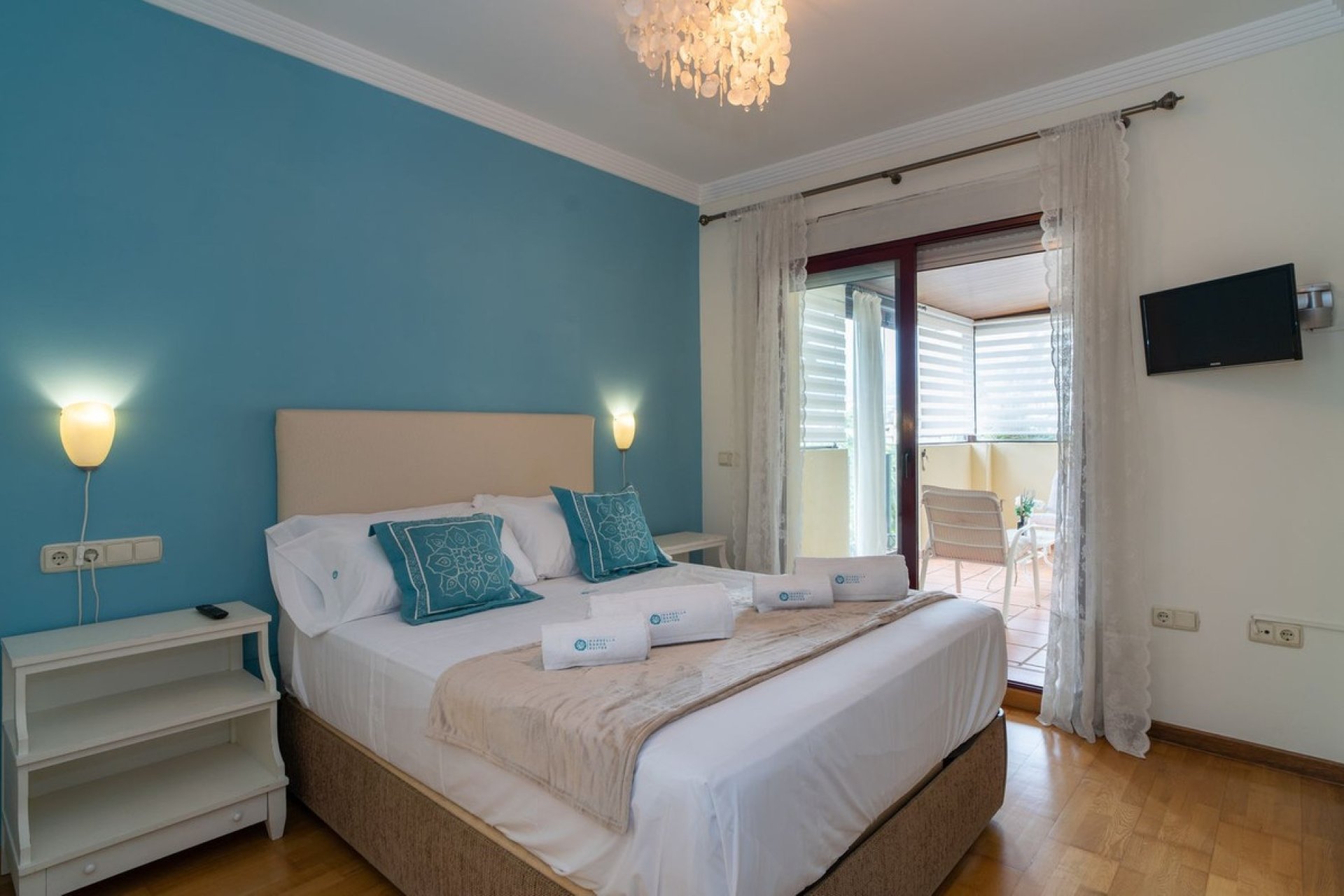 Rynek wtórny - Villa - Marbella - Nueva Andalucía
