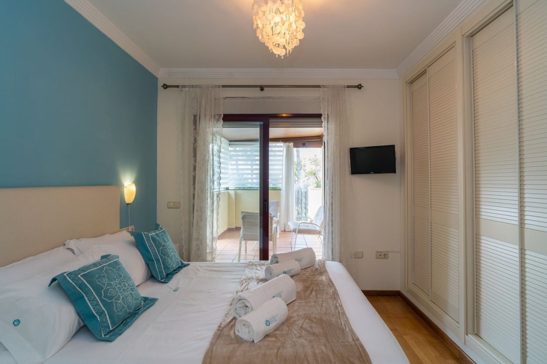 Rynek wtórny - Villa - Marbella - Nueva Andalucía