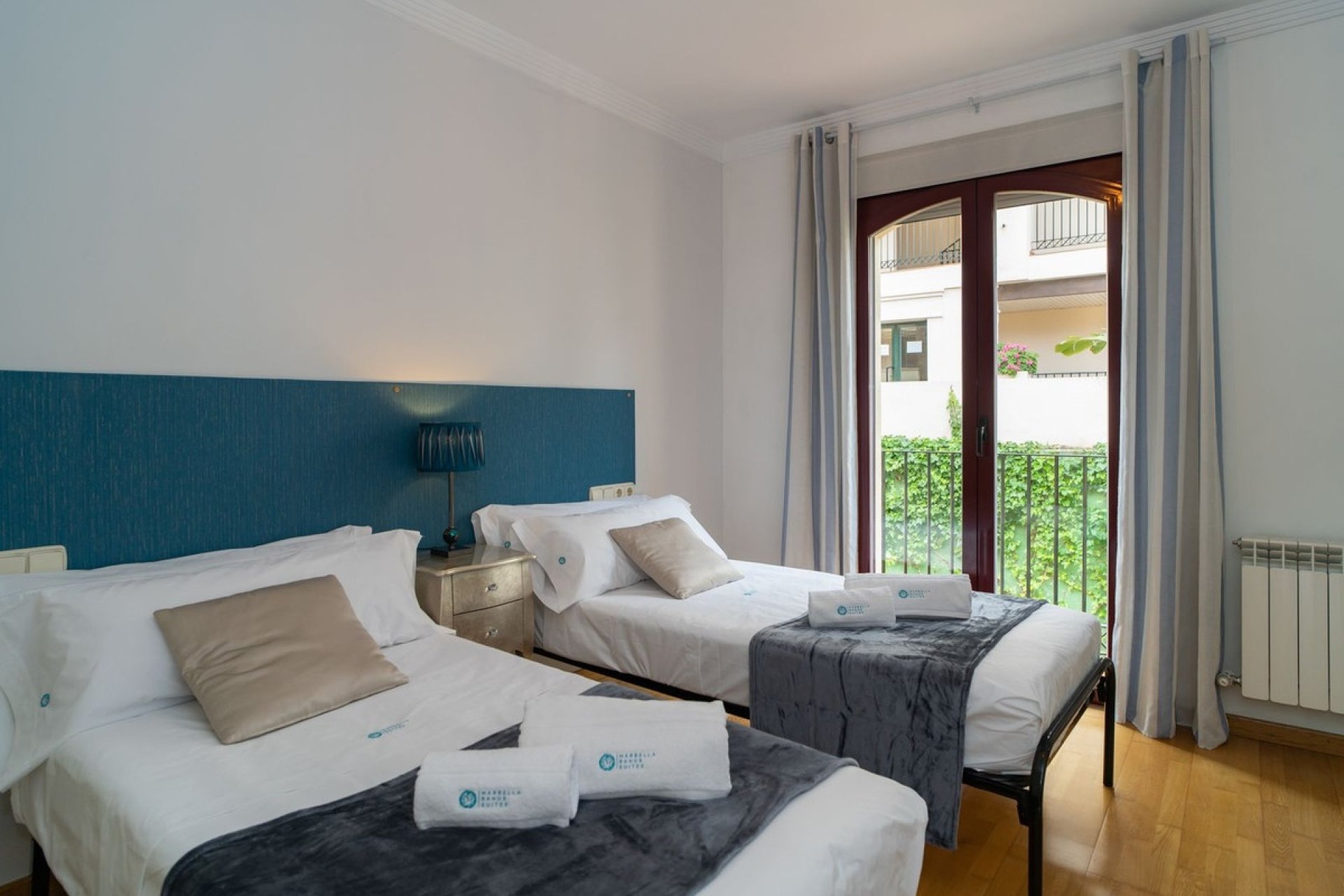 Rynek wtórny - Villa - Marbella - Nueva Andalucía