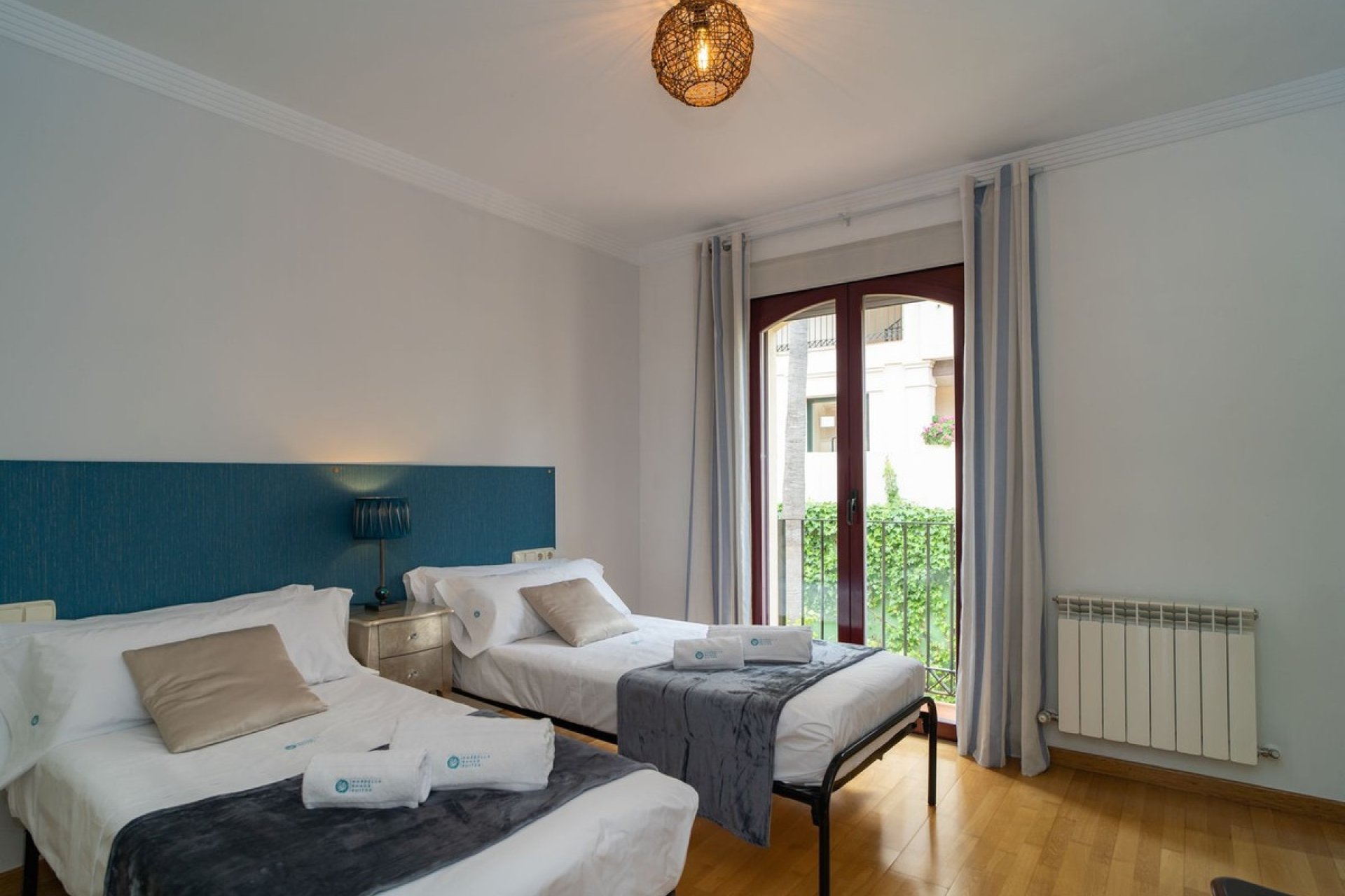 Rynek wtórny - Villa - Marbella - Nueva Andalucía