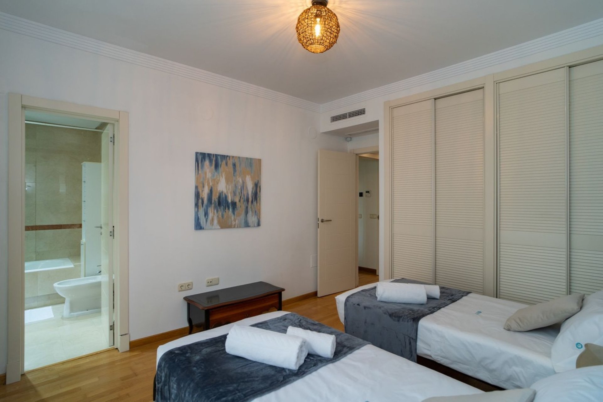 Rynek wtórny - Villa - Marbella - Nueva Andalucía