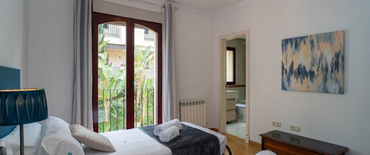 Rynek wtórny - Villa - Marbella - Nueva Andalucía