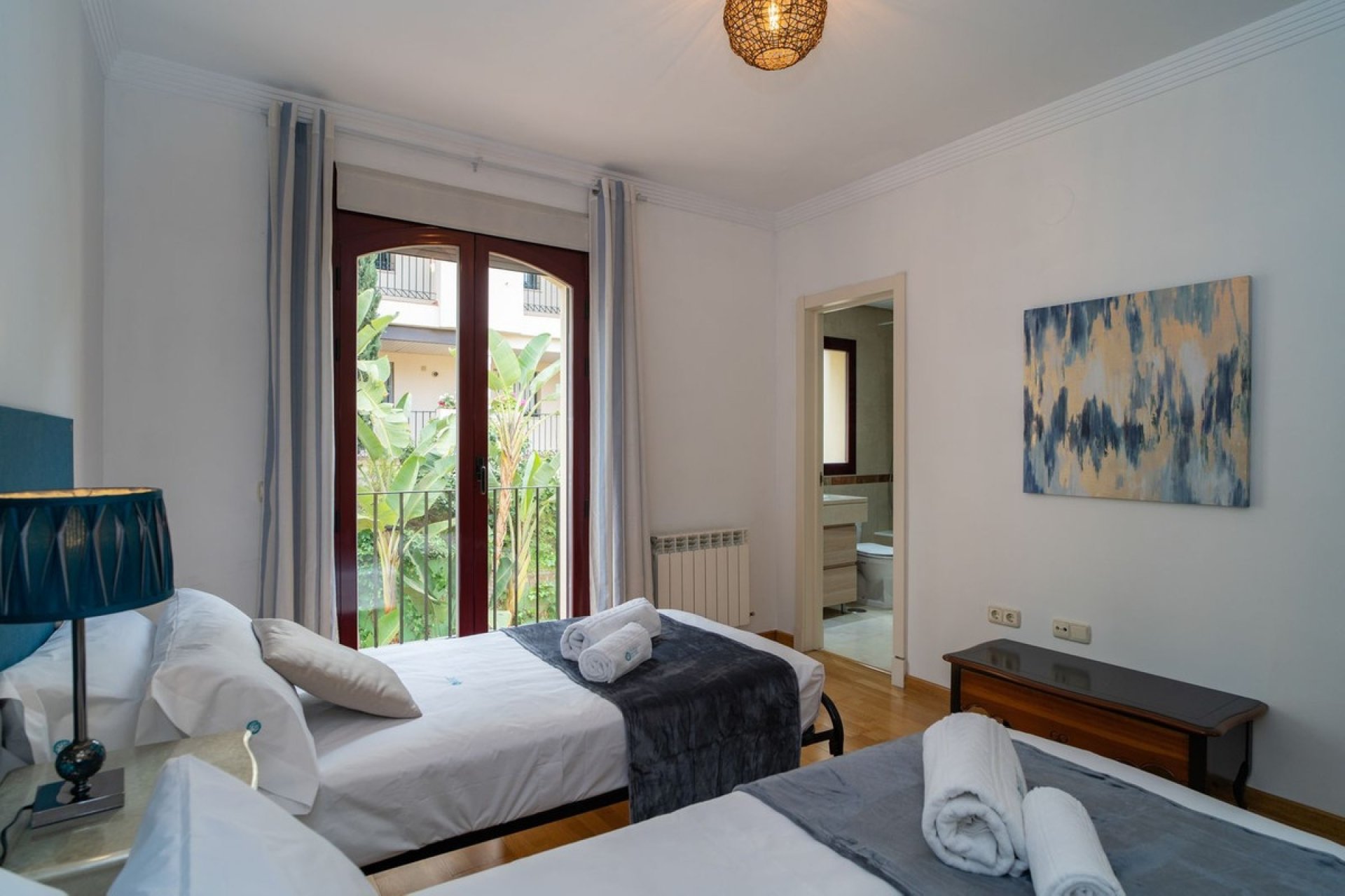 Rynek wtórny - Villa - Marbella - Nueva Andalucía