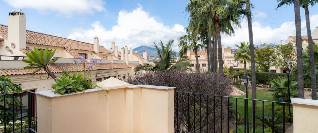 Rynek wtórny - Villa - Marbella - Nueva Andalucía