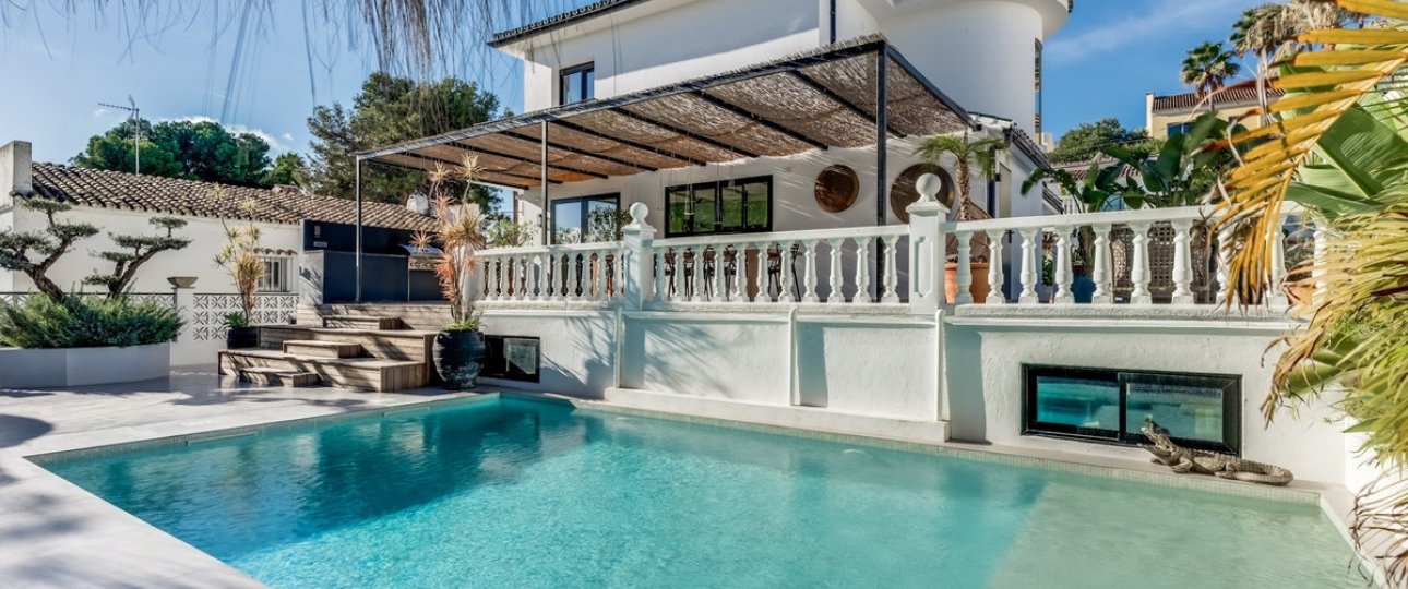 Rynek wtórny - Villa - Marbella - Nueva Andalucía
