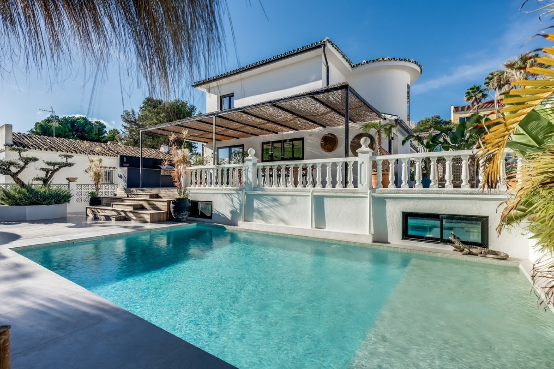 Rynek wtórny - Villa - Marbella - Nueva Andalucía
