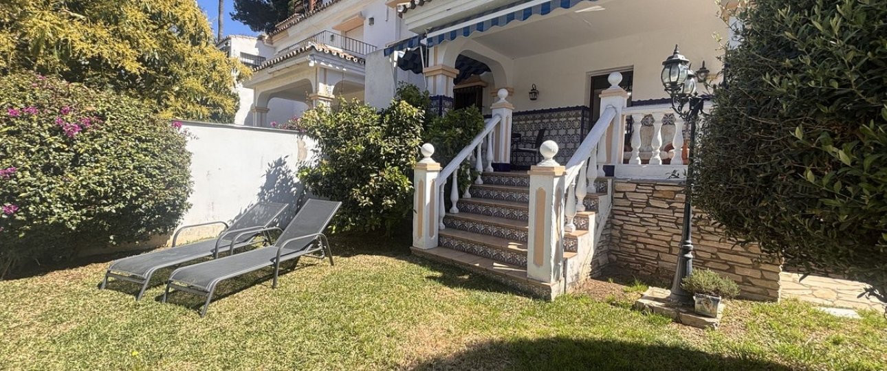 Rynek wtórny - Villa - Marbella - Nueva Andalucía