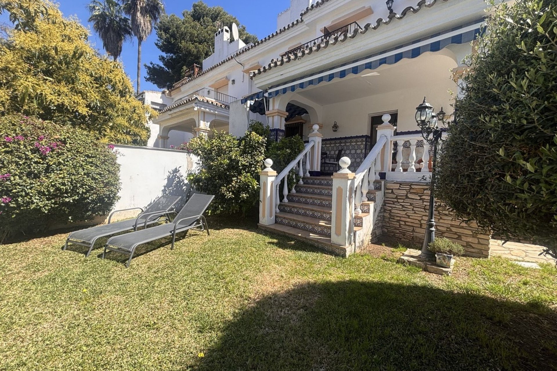 Rynek wtórny - Villa - Marbella - Nueva Andalucía