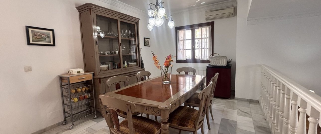 Rynek wtórny - Villa - Marbella - Nueva Andalucía