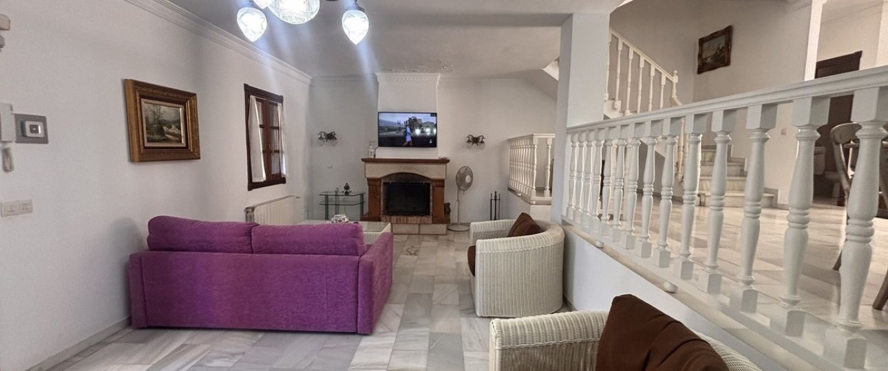 Rynek wtórny - Villa - Marbella - Nueva Andalucía