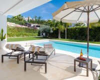 Rynek wtórny - Villa - Marbella - Nueva Andalucía