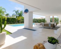 Rynek wtórny - Villa - Marbella - Nueva Andalucía