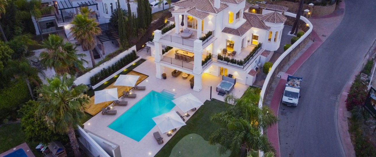 Rynek wtórny - Villa - Marbella - Nueva Andalucía