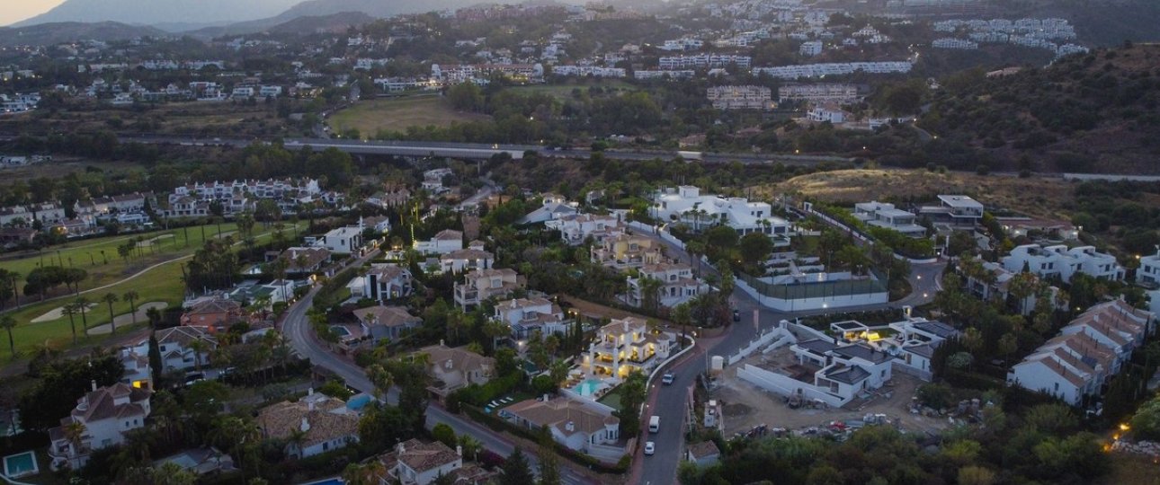 Rynek wtórny - Villa - Marbella - Nueva Andalucía