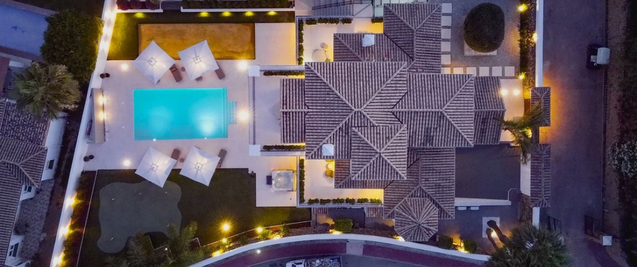 Rynek wtórny - Villa - Marbella - Nueva Andalucía